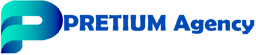 Pretium Agency logo