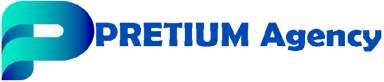 Pretium Agency logo